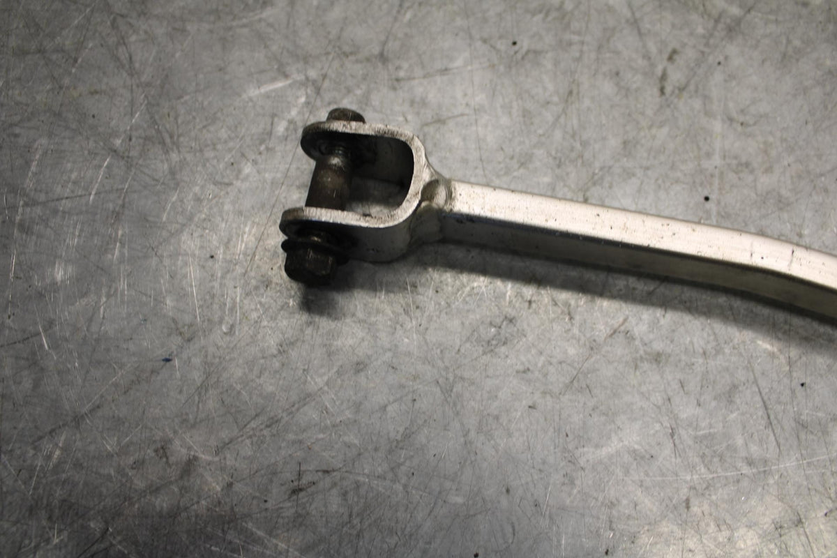 1997 Suzuki GSXR750 REAR BACK BRAKE TORQUE ROD SHAFT BAR BB527
