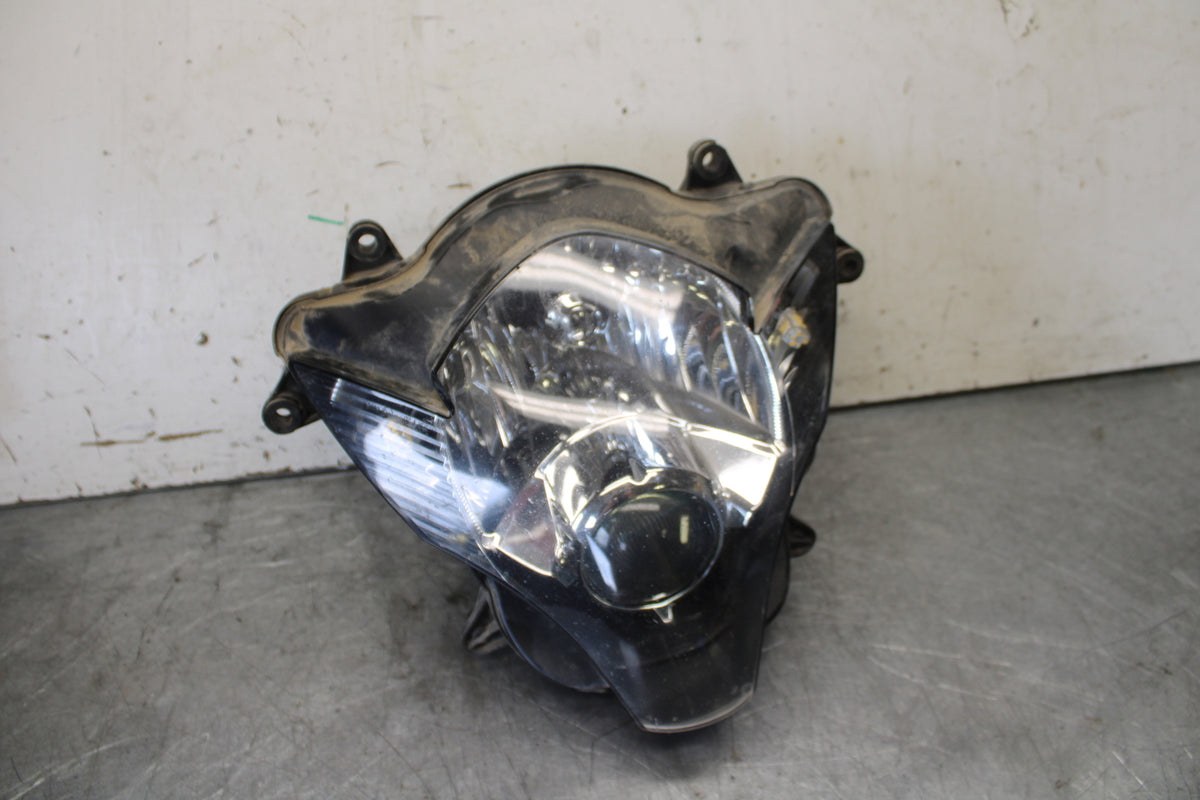 06-07 SUZUKI GSXR 600 FRONT HEADLIGHT HEAD LIGHT LAMP BB694