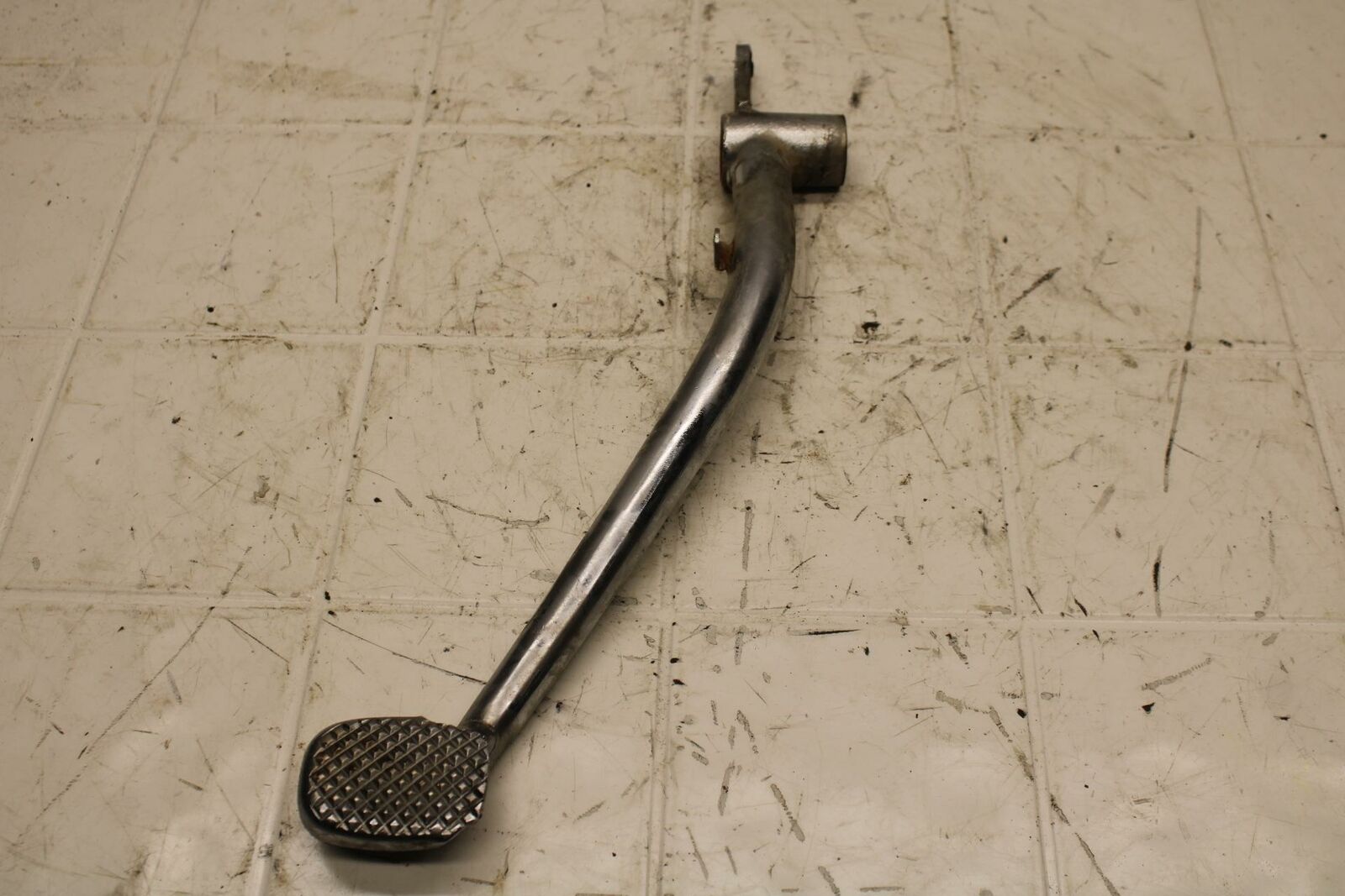78-79 HONDA GOLDWING 1000 BRAKE FOOT PEDAL BB406