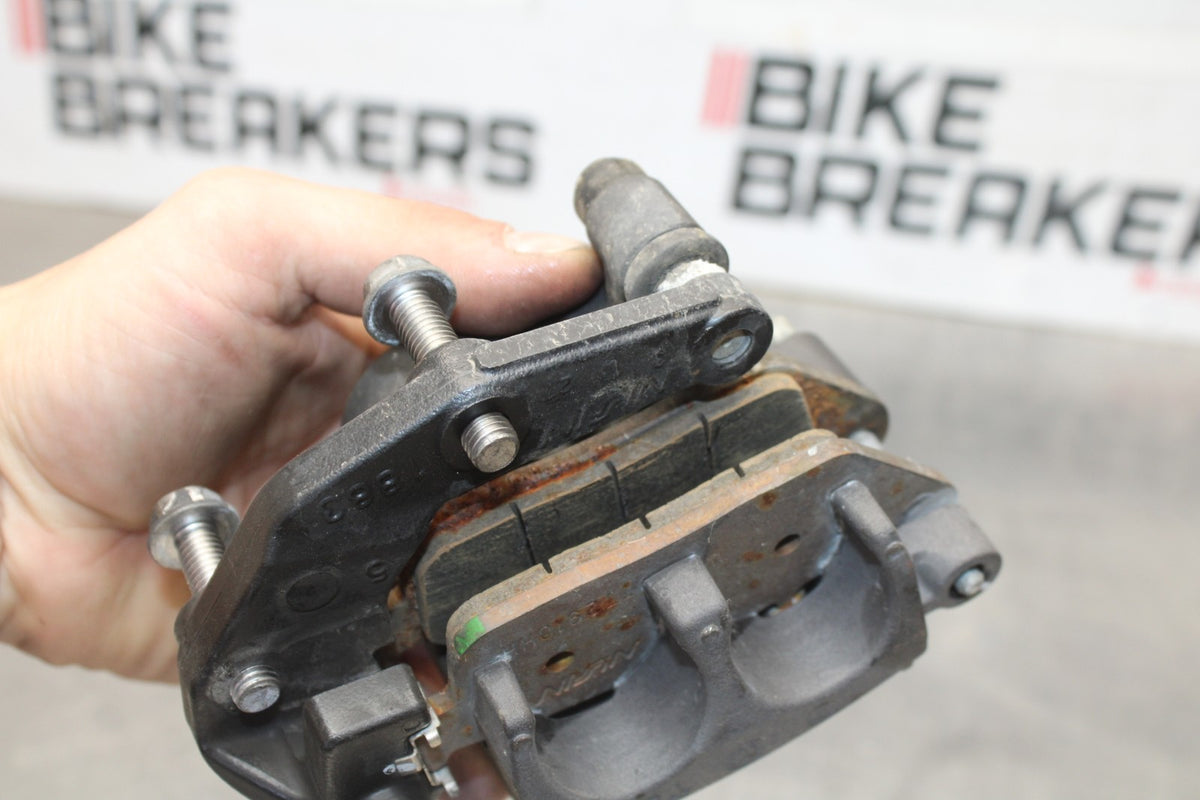 23 KAWASAKI NINJA 650 EX650 RIGHT LEFT FRONT BRAKE CALIPER SET PAIR BB920