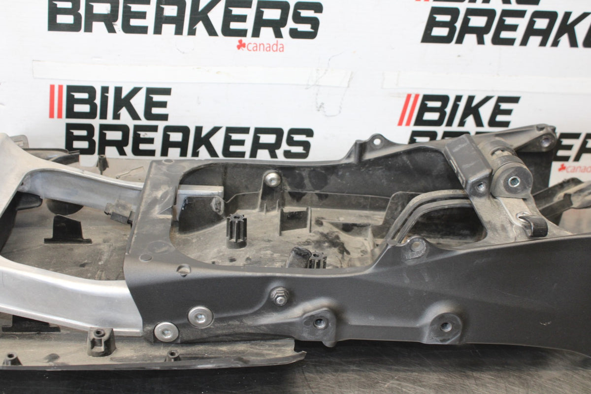 13-18 KAWASAKI NINJA ZX6R REAR SUBFRAME BACK SUB FRAME BB908