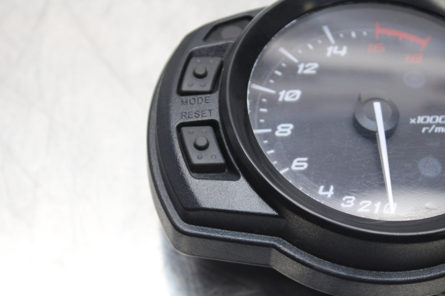 13-17 KAWASAKI NINJA ZX6R ZX636 ABS SPEEDO TACH GAUGES DISPLAY CLUSTER BB143