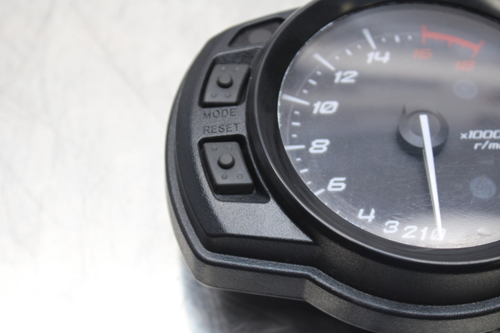 13-17 KAWASAKI NINJA ZX6R ZX636 ABS SPEEDO TACH GAUGES DISPLAY CLUSTER BB143