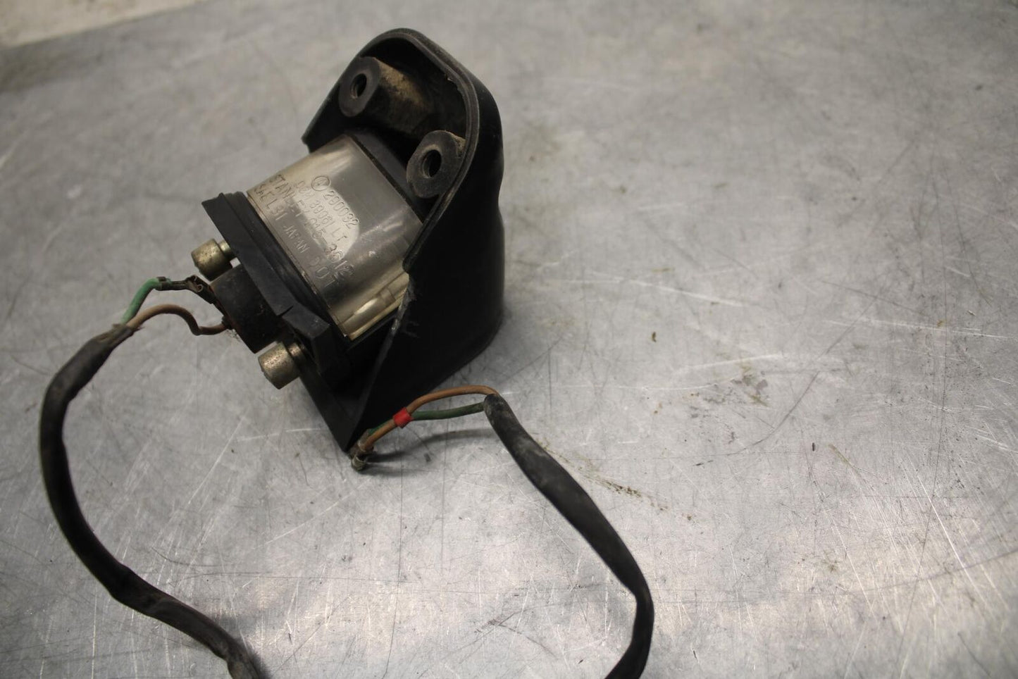 1984 Honda Interceptor 750 VF750F LICENSE PLATE LIGHT BB38