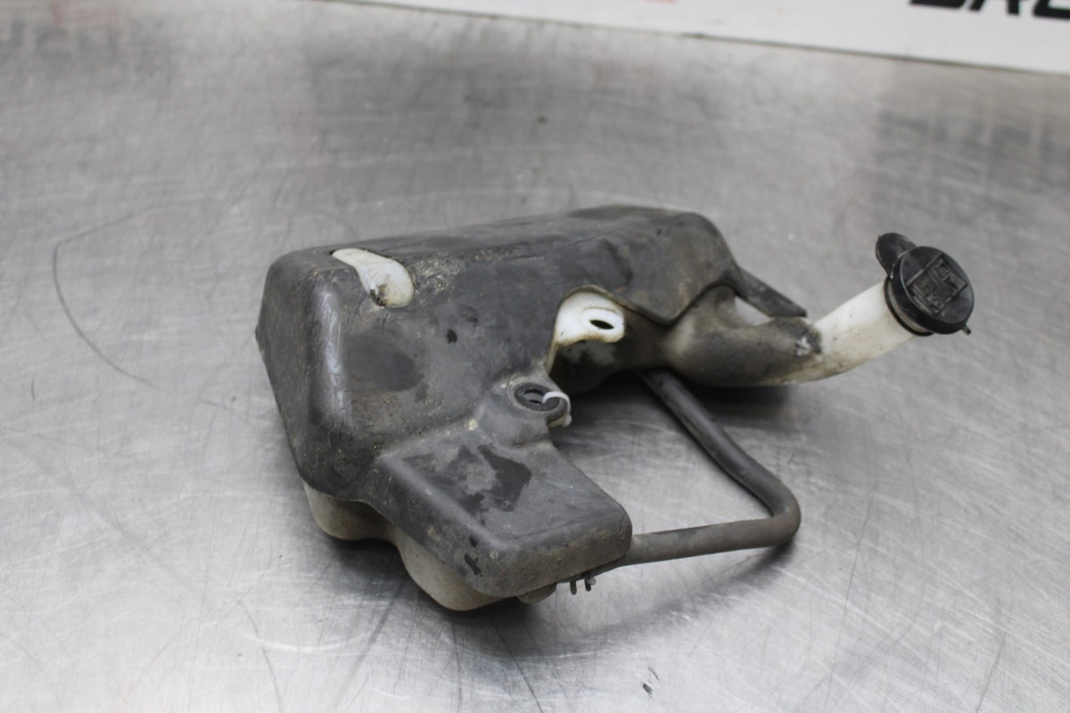14 TRIUMPH STREET TRIPLE ABS COOLANT WATER TANK RESERVOIR BOTTLE BB808