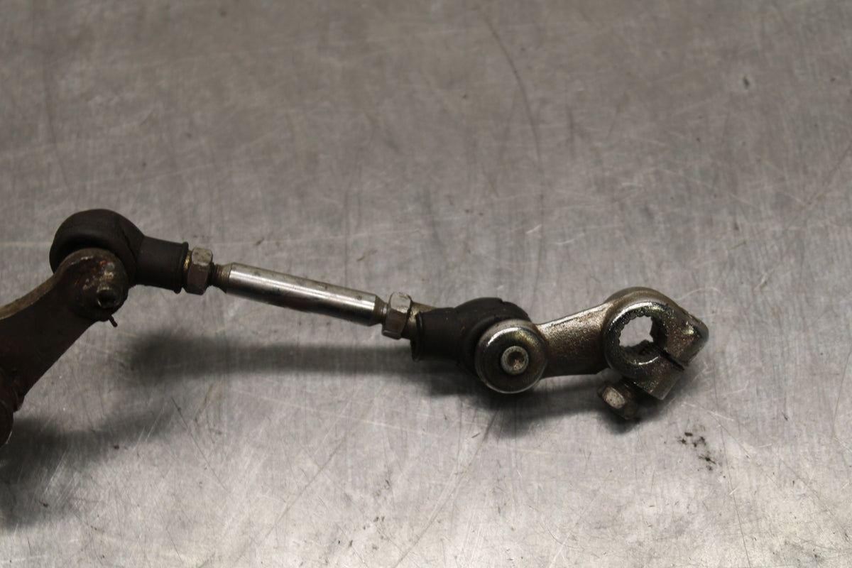 78 SUZUKI GS550E SHIFTER LINKAGE SHIFT LINK PEDAL BB133