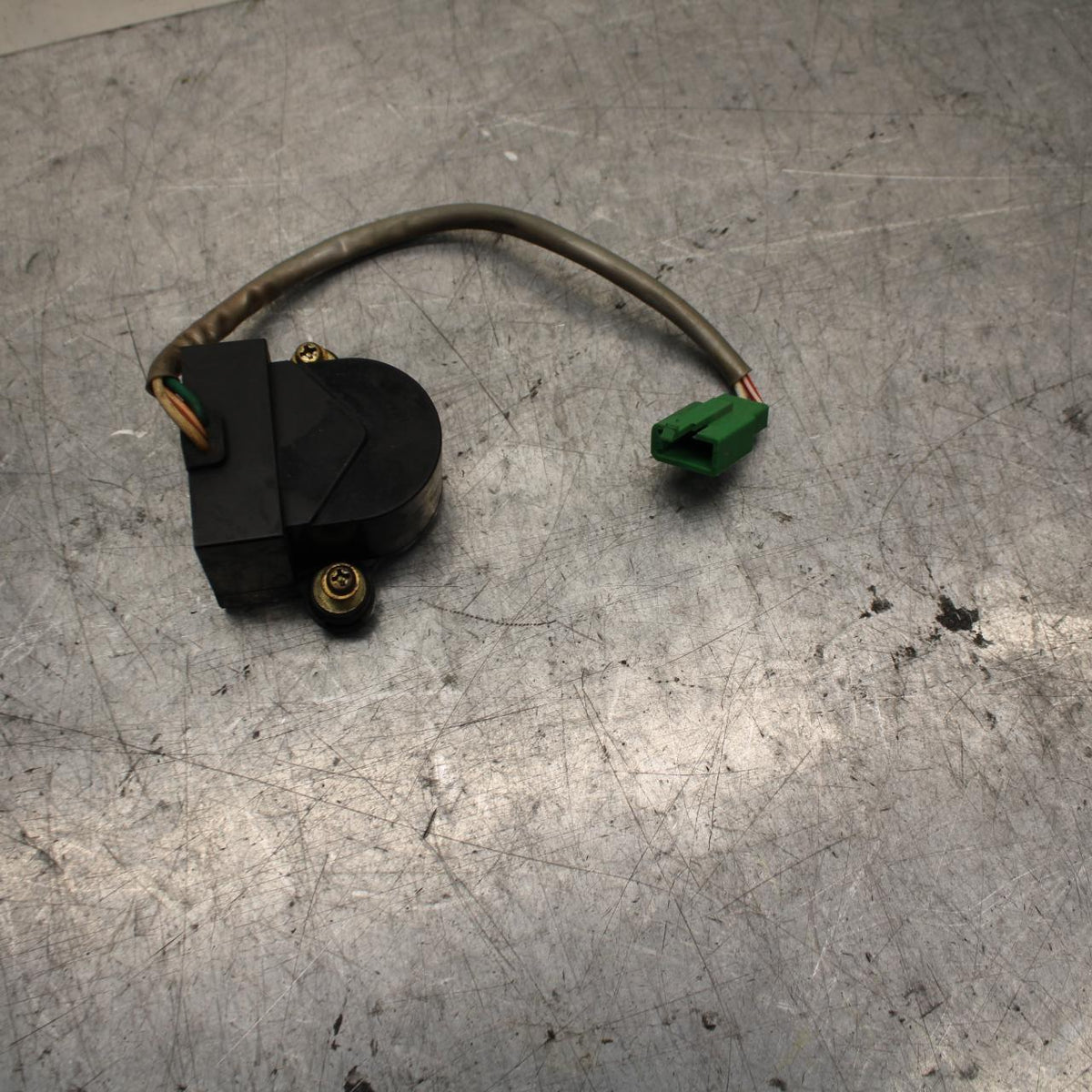 2001 Honda ST1100 TIP OVER BANK ANGLE CRASH SENSOR SWITCH  BB77