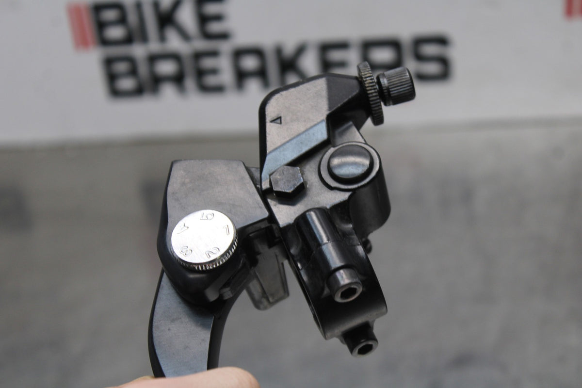 22 KAWASAKI NINJA 1000SX CLUTCH PERCH MOUNT WITH LEVER  BB780