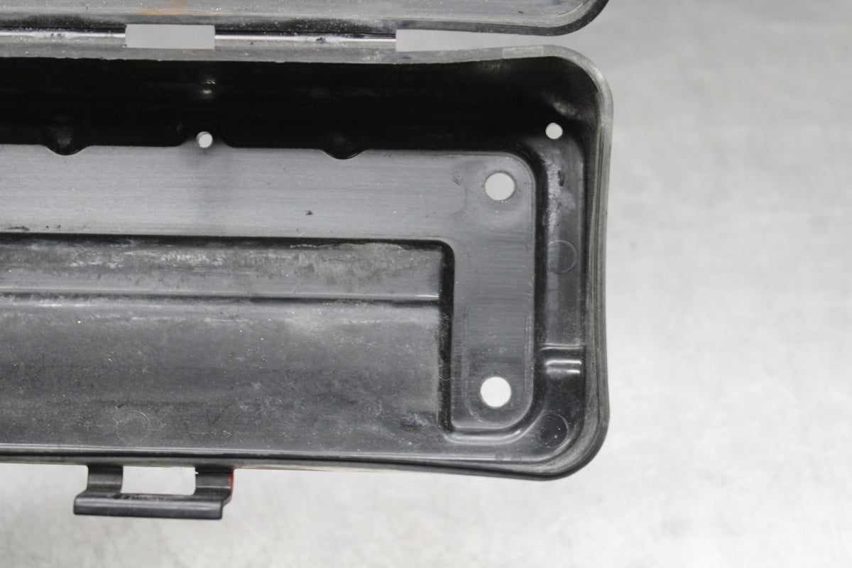 08 KAWASAKI NINJA ZX10R STOCK TOOLS OEM TOOL BOX BB932
