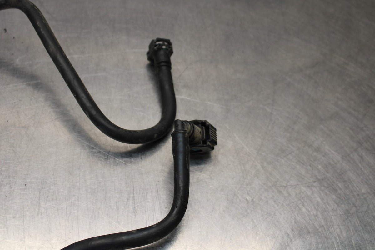 15-17 YAMAHA YZF R1 FUEL HOSE GAS LINE TUBE PIPE BB190