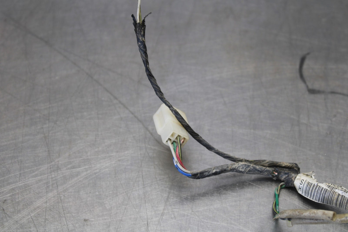 06 KAWASAKI KLR650 TAIL LIGHT WIRING HARNESS MOTOR WIRE LOOM BB919