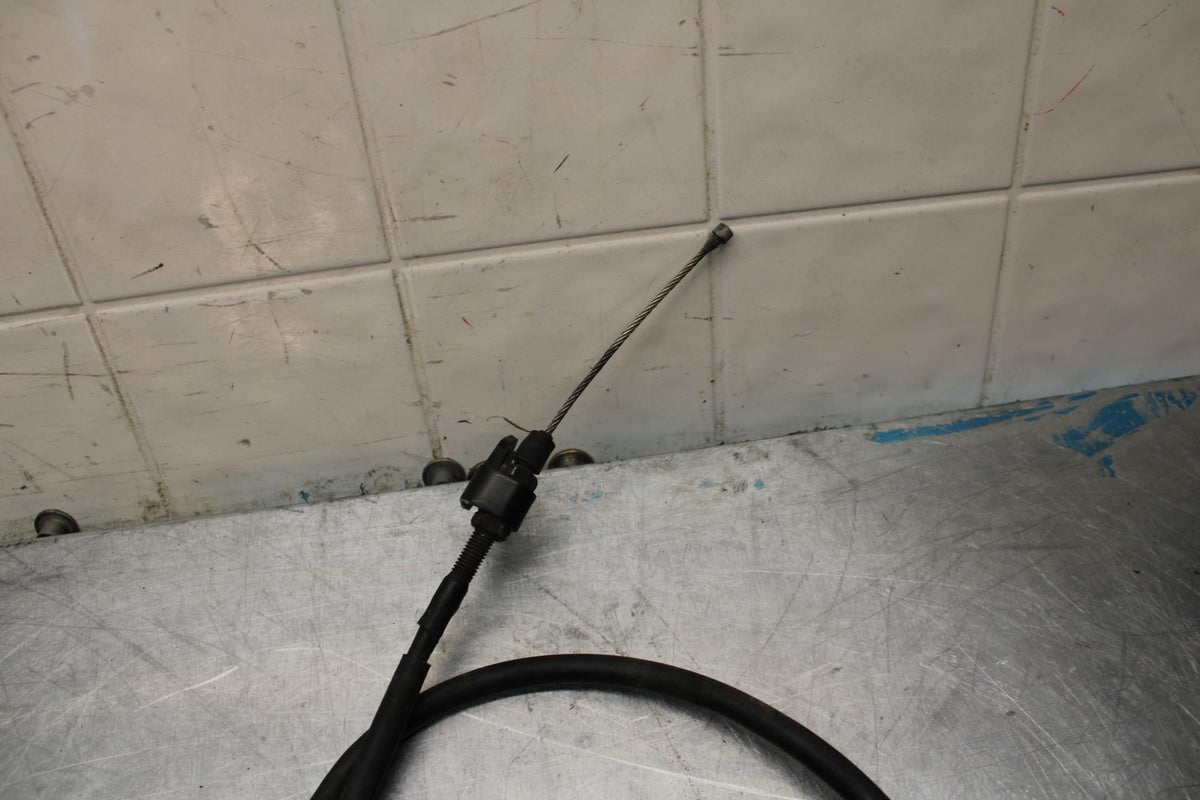 06-07 TRIUMPH DAYTONA 675 DAYTONA 675 CLUTCH CABLE LINE BB441