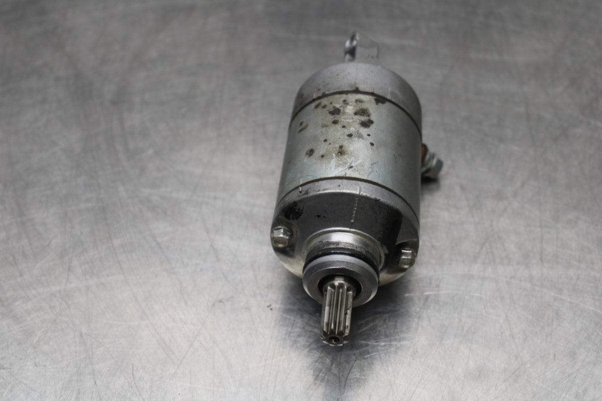 06-07 SUZUKI GSXR 600 ENGINE STARTING STARTER MOTOR -DC 12V BB178