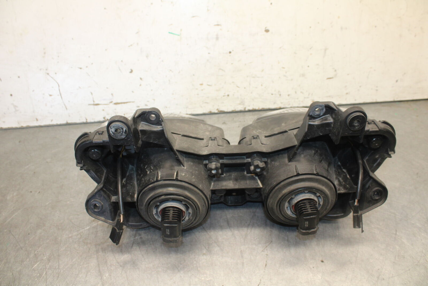 09-12 KAWASAKI NINJA ZX6R FRONT HEADLIGHT HEAD LIGHT LAMP 23007-0101 BB698