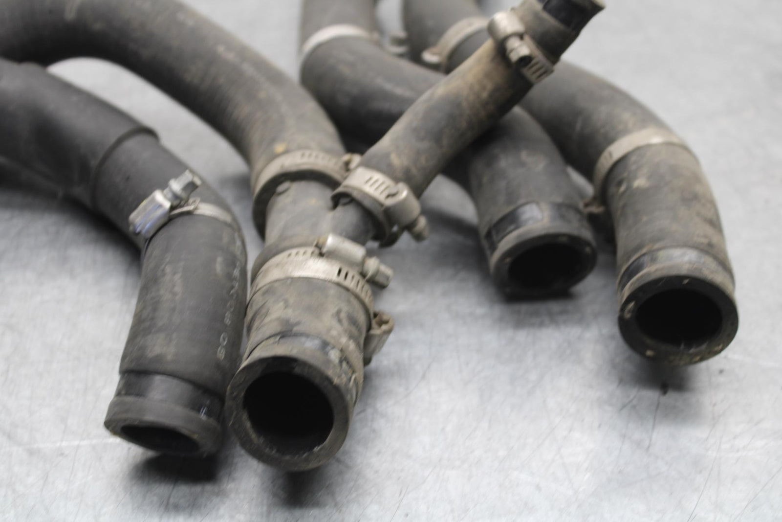 2008 Honda CBF1000 RADIATOR HOSES ENGINE COOLANT WATER PIPES HOSE KIT SET BB641