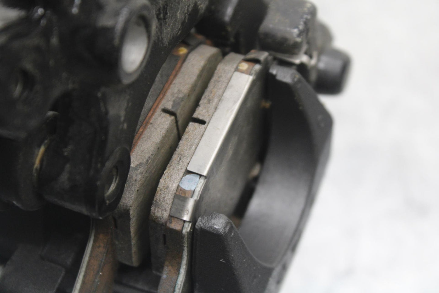 17-20 KAWASAKI NINJA 650 EX650 ABS REAR BACK BRAKE CALIPER W MOUNT  BB88