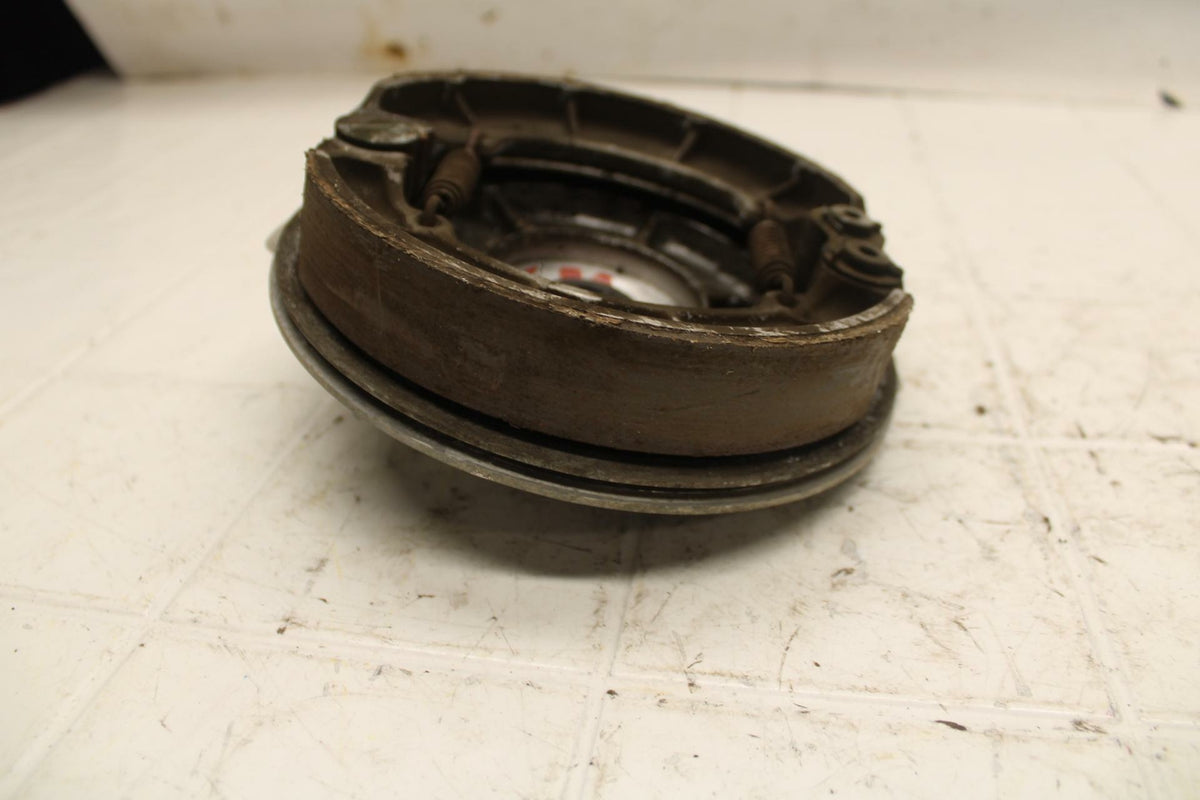 72 HONDA CB500 K1 REAR ROTOR BACK BRAKE HUB BB24