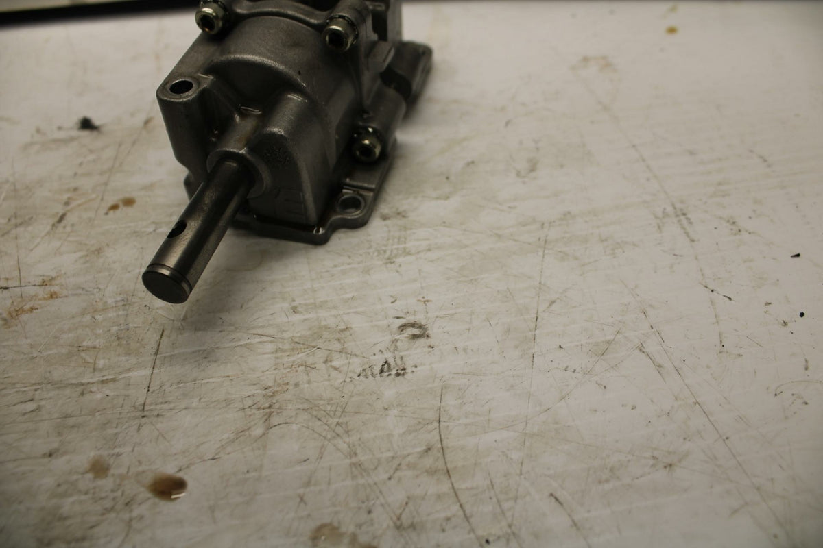 10-11 APRILIA RSV4 ENGINE MOTOR OIL PUMP  BB268