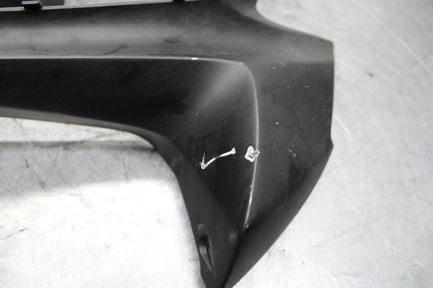 09-16 SUZUKI GSXR1000 LEFT RIGHT RAM AIR INTAKE DUCT PANEL COWL SET  BB439