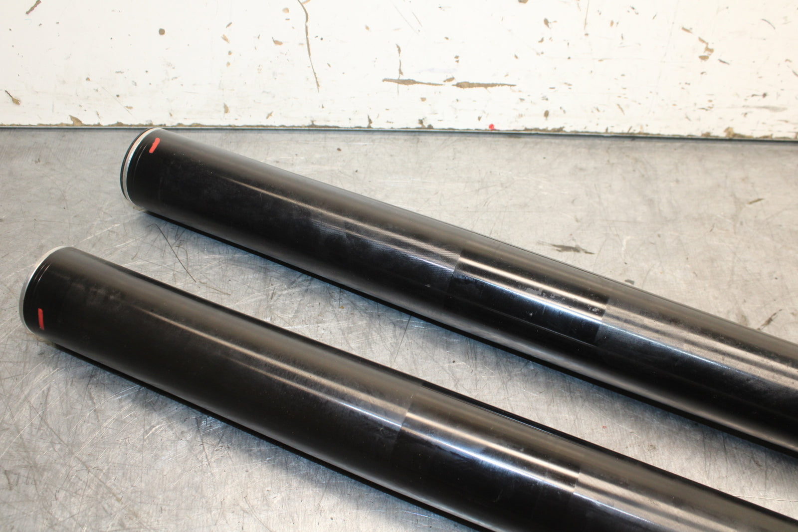 16-24 KTM 390 RC FRONT FORKS SHOCK SUSPENSION SET PAIR BB648