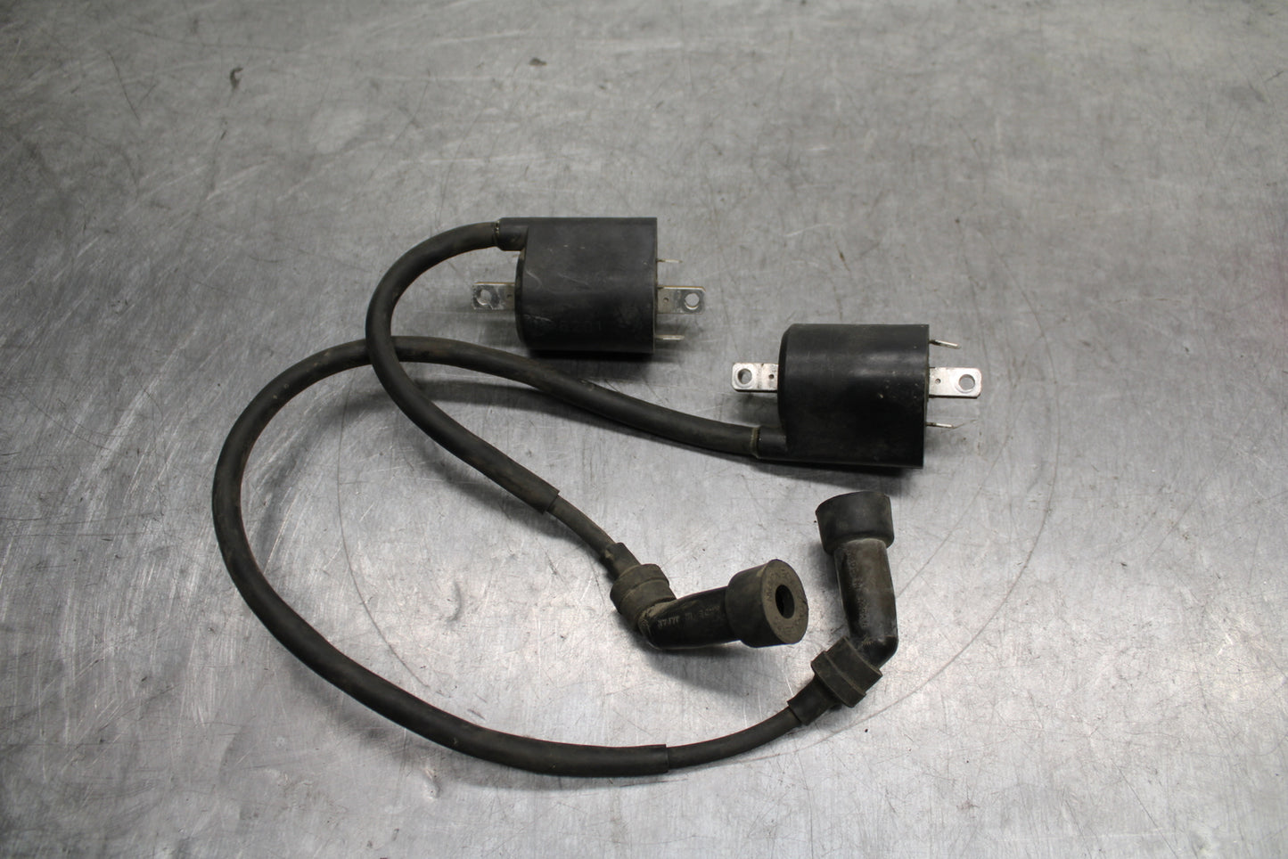 06-07 YAMAHA V STAR 1100 IGNITION COILS BB124