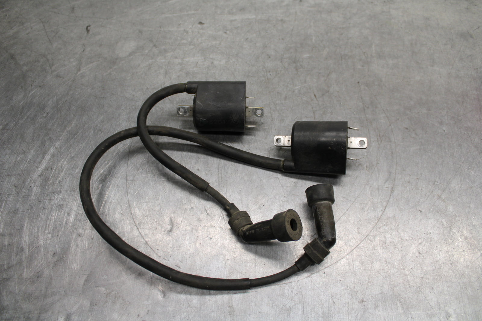 06-07 YAMAHA V STAR 1100 IGNITION COILS BB124