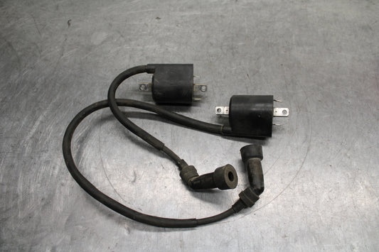 06-07 YAMAHA V STAR 1100 IGNITION COILS BB124