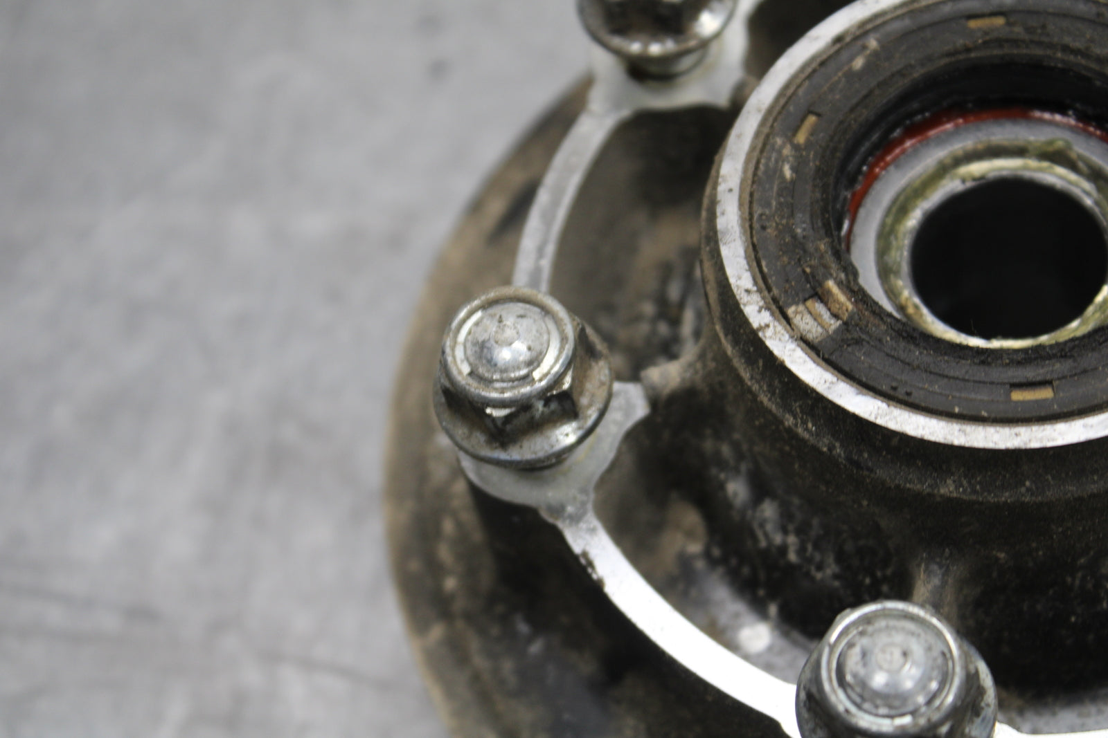 18-24 KAWASAKI NINJA 650 REAR HUB SHOCK DAMPERS CUSH ABSORBERS BB725