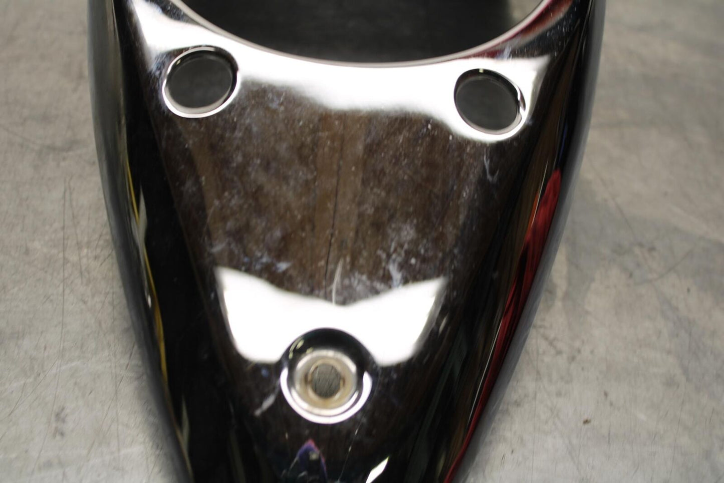 2005 Kawasaki Vulcan 1600 VN1600A SPEEDO CLUSTER GAUGE INSTRUMENT BB574