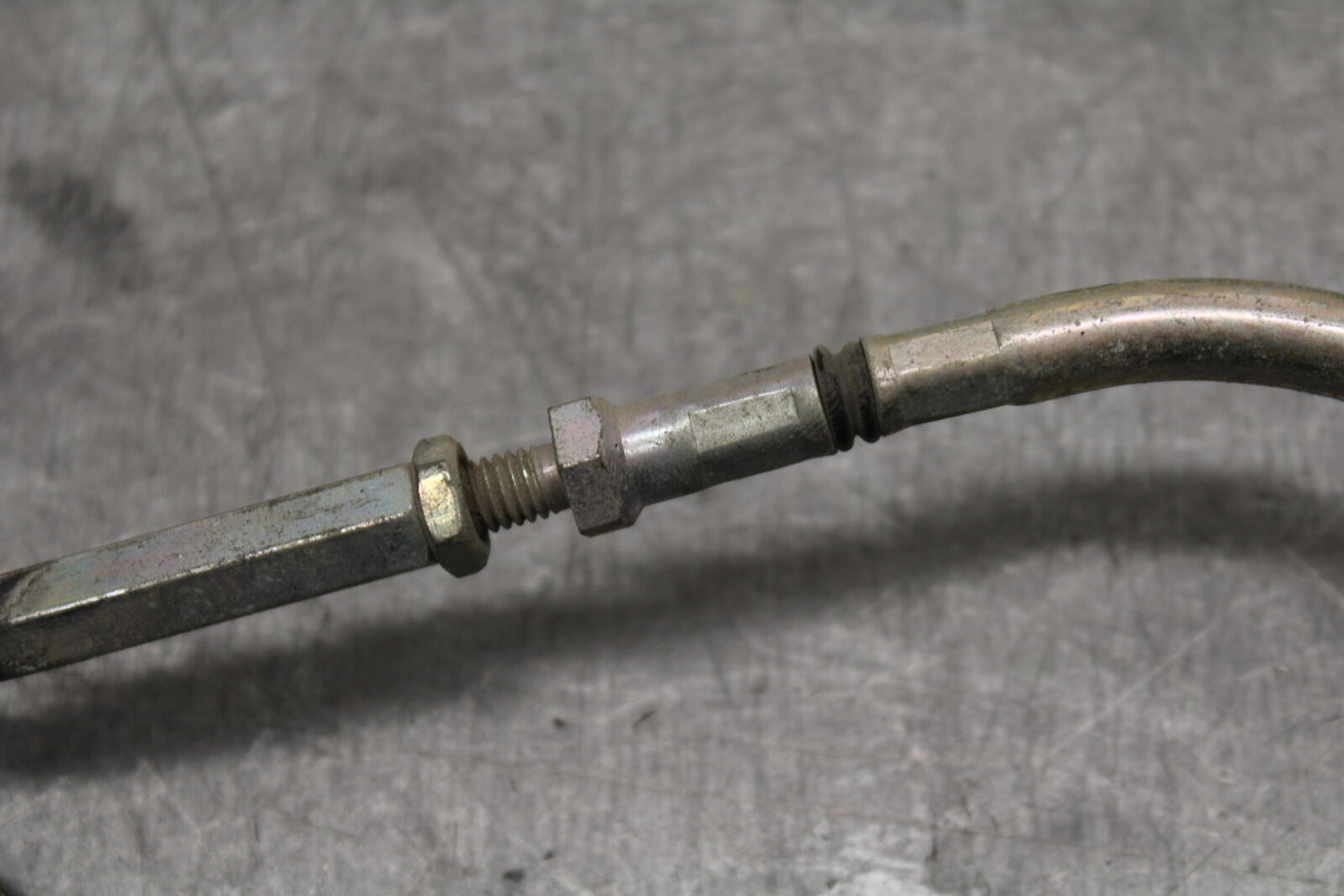 16-17 KAWASAKI VULCAN S 650 EN650 ABS CLUTCH CABLE LINE BB731