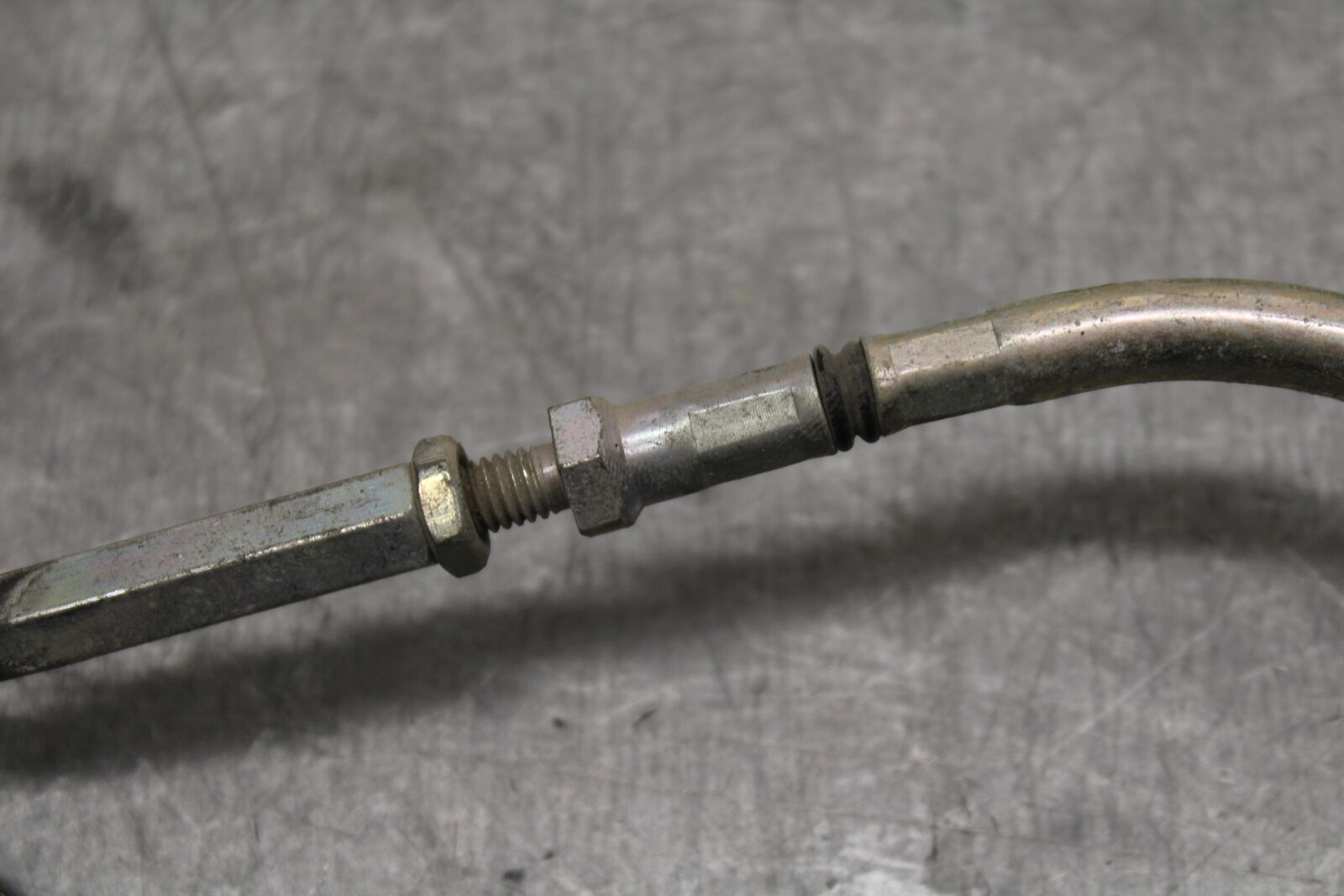 16-17 KAWASAKI VULCAN S 650 EN650 ABS CLUTCH CABLE LINE BB731