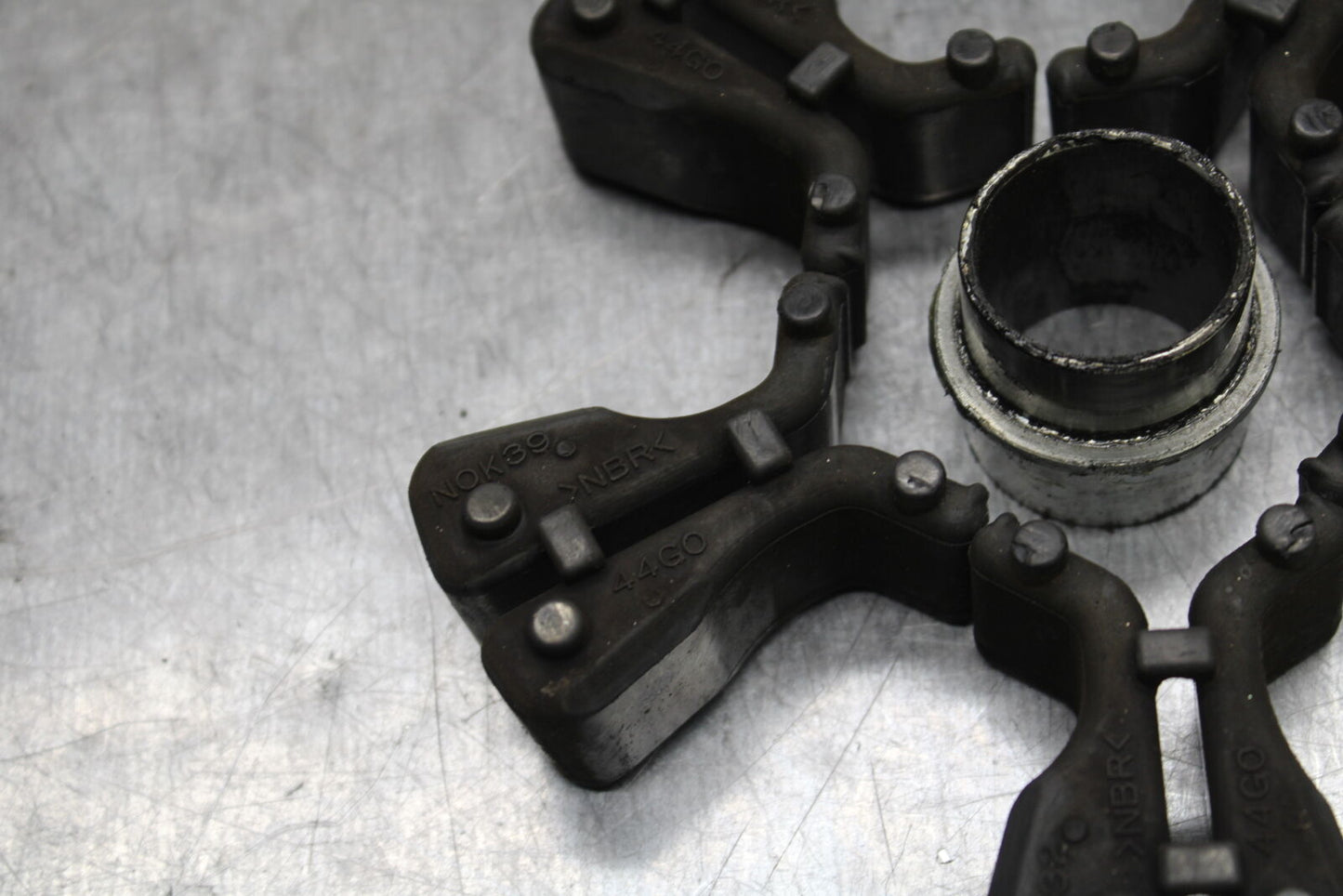 06-07 SUZUKI GSXR 600 REAR HUB SHOCK DAMPERS CUSH ABSORBERS BB737