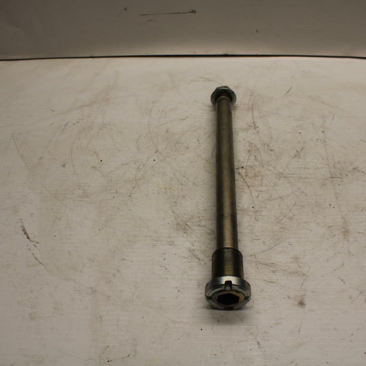 08-09 SUZUKI GSXR600 REAR SWINGARM BOLT SUSPENSION PIVOT AXLE 61211-01H00  BB262