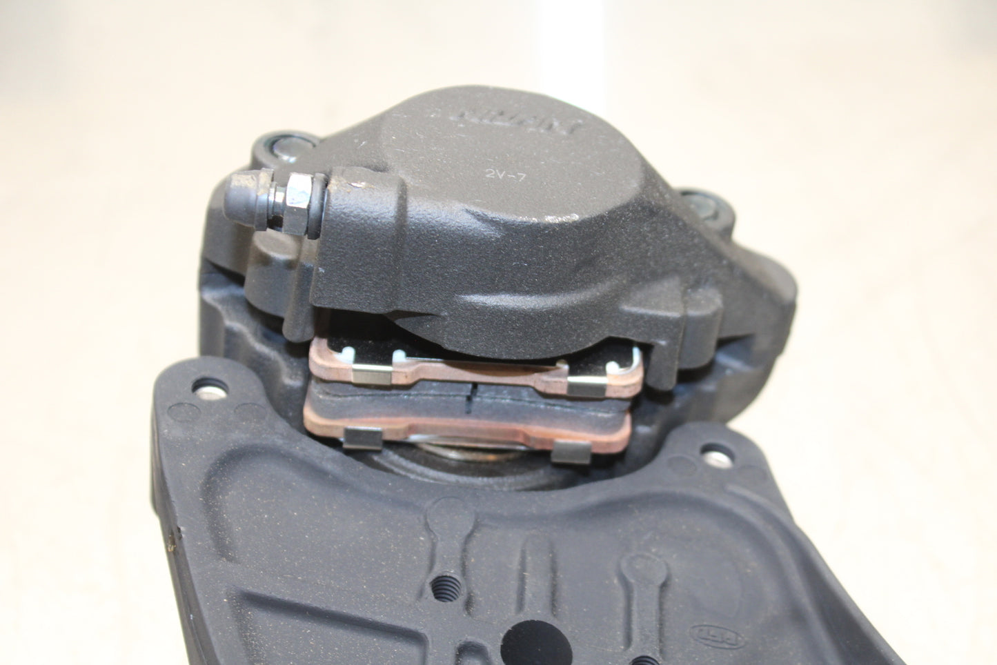 23-24 KAWASAKI NINJA ZX14R REAR BACK BRAKE CALIPER W MOUNT BRACKET BB141