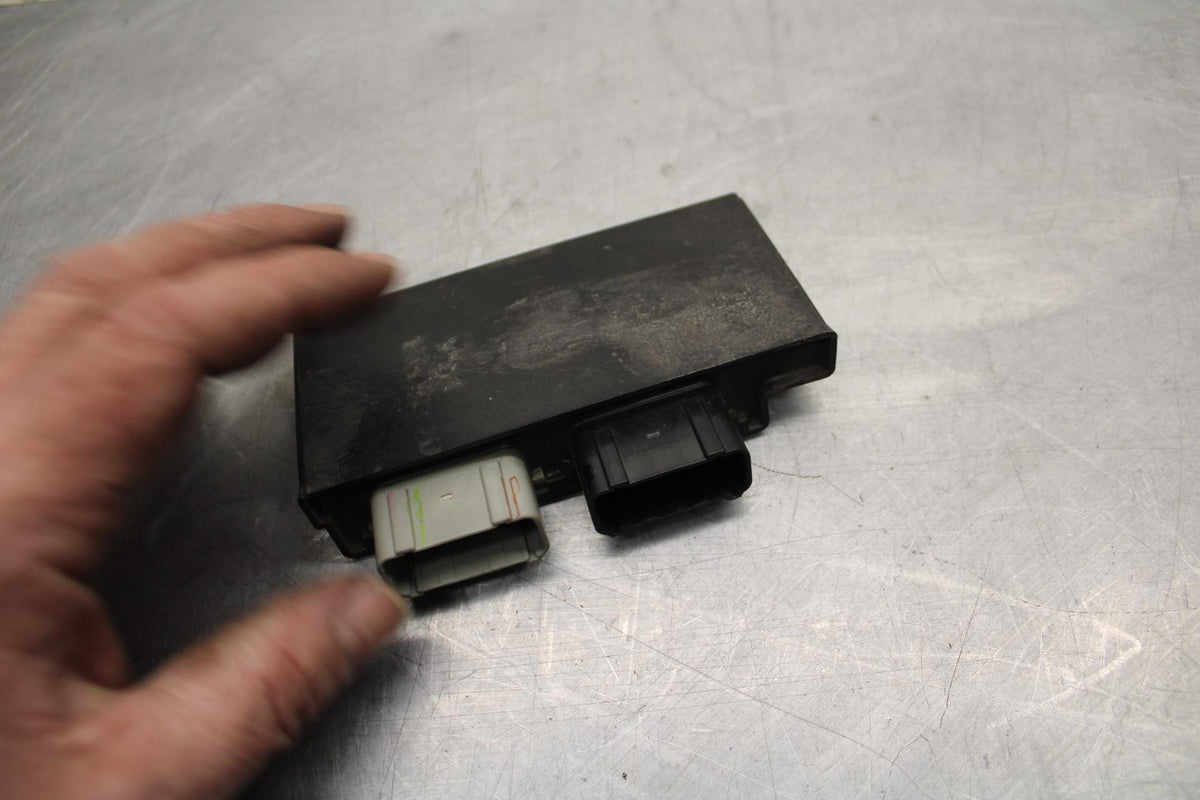 07-12 HONDA CBR600RR ECU COMPUTER CONTROLLER UNIT BLACK BOX ECM CDI  BB500