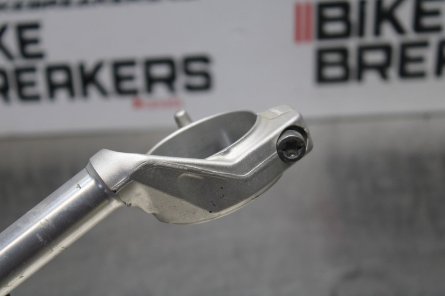 12-14 BMW S1000RR RIGHT CLIP ON HANDLEBAR BB204