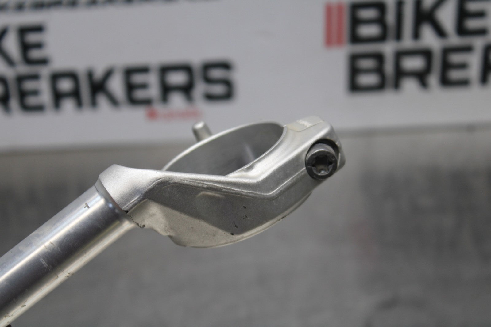 12-14 BMW S1000RR RIGHT CLIP ON HANDLEBAR BB204