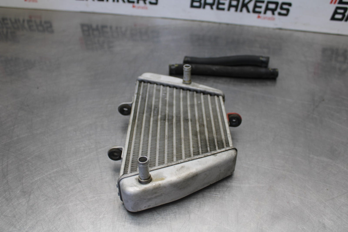 16 APRILIA TUONO V4 1100 ENGINE MOTOR OIL COOLER  BB905