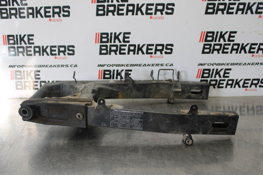 13-17 KAWASAKI NINJA 300 EX300 ABS REAR SWINGARM BACK SUSPENSION SWING ARM BB189
