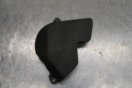 03-04 HONDA CBR600RR ENGINE SPROCKET COVER BB134