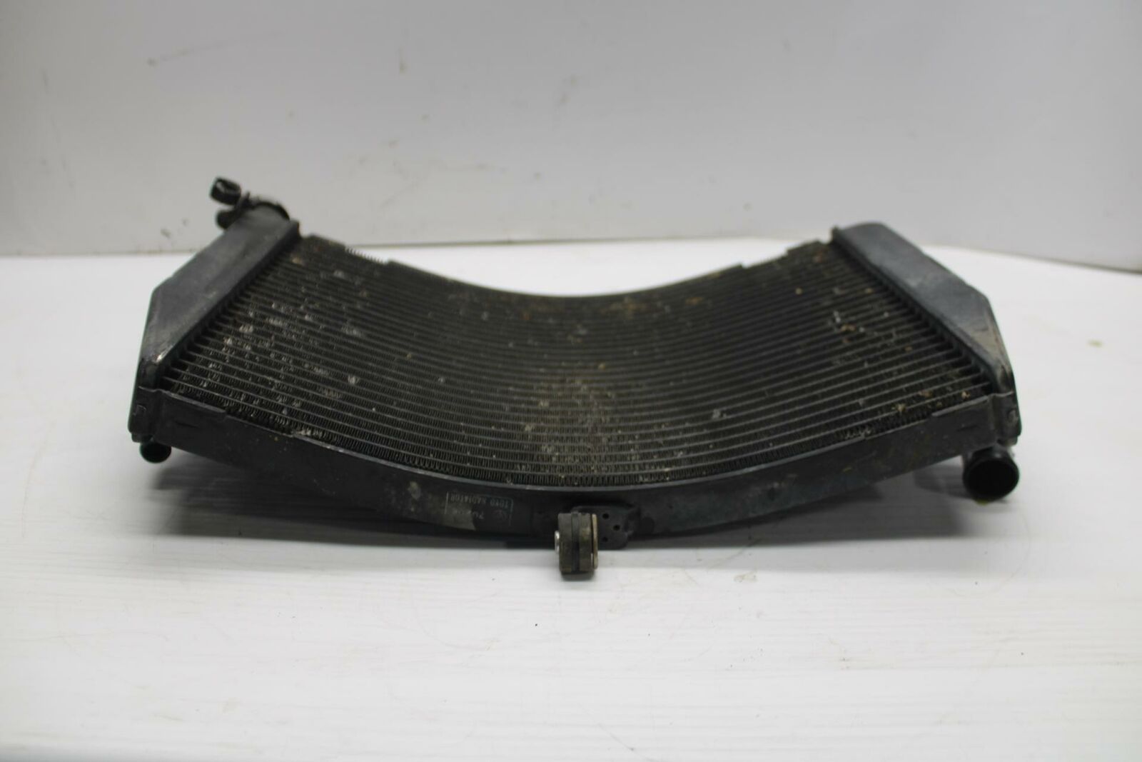 06 YAMAHA YZF R1 ENGINE RADIATOR MOTOR COOLER COOLING RADIATER  BB282