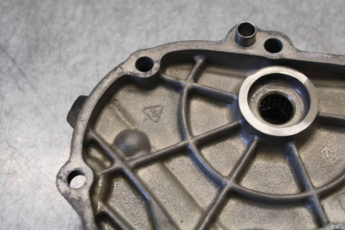08-09 YAMAHA YZF R6S SHIFTER SHIFT SHAFT COVER  BB690