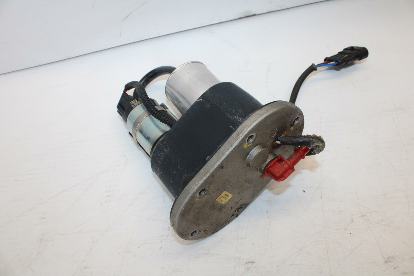 10-11 APRILIA RSV4 FUEL PUMP GAS PETROL SENDER UNIT BB268