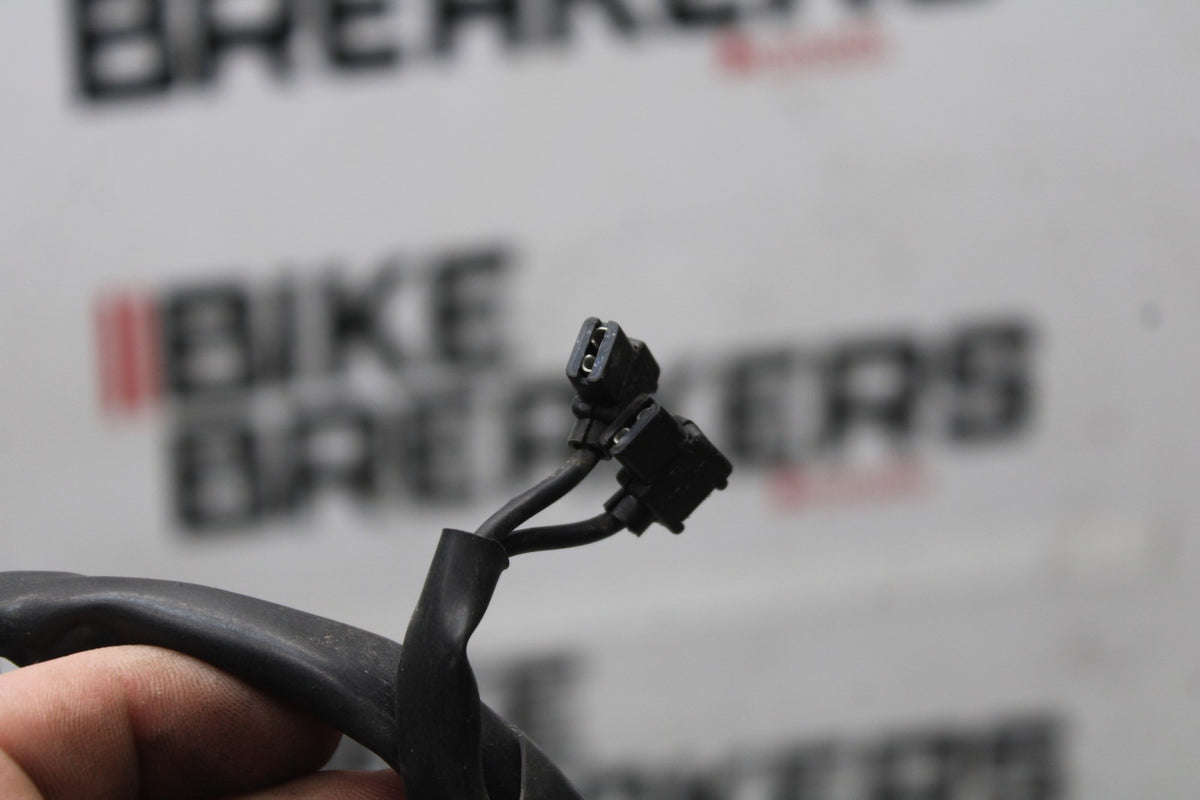 23-24 YAMAHA MT-07 RIGHT CLIP ON HANDLE KILL OFF START SWITCH SWITCHES BB927