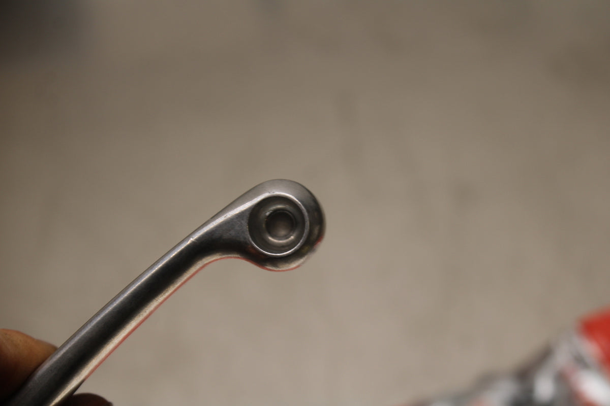 96 YAMAHA YZF750R RIGHT CLIPON HANDLEBAR BRAKE LEVER BB137