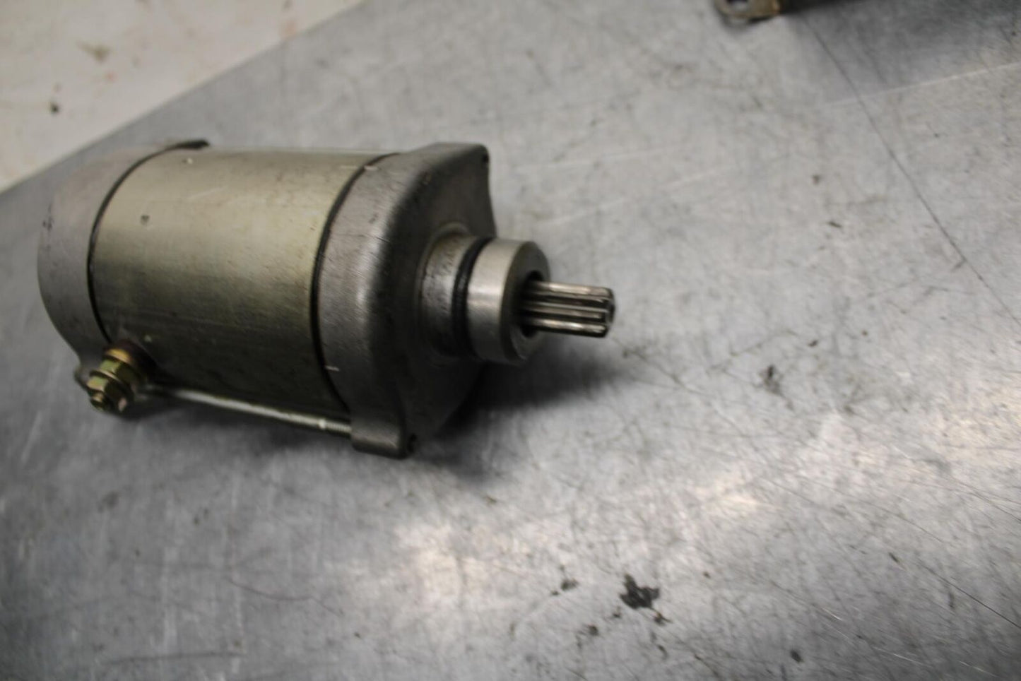 2001 Honda ST1100 ENGINE STARTING STARTER MOTOR -DC 12V BB77