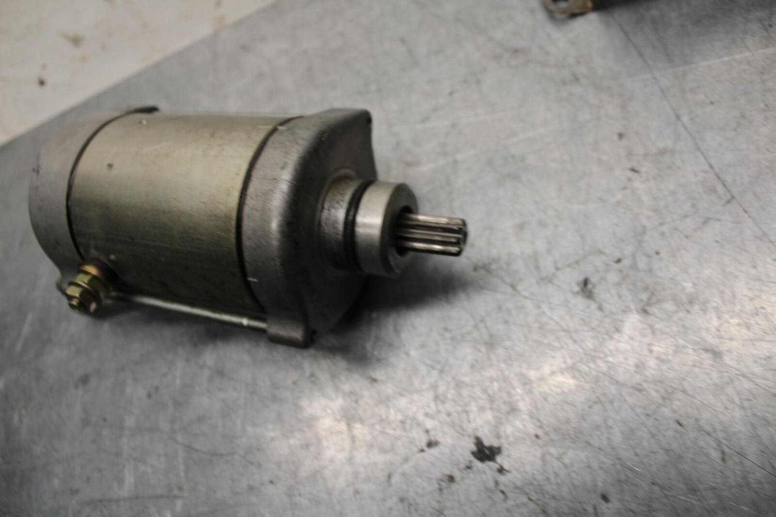 2001 Honda ST1100 ENGINE STARTING STARTER MOTOR -DC 12V BB77