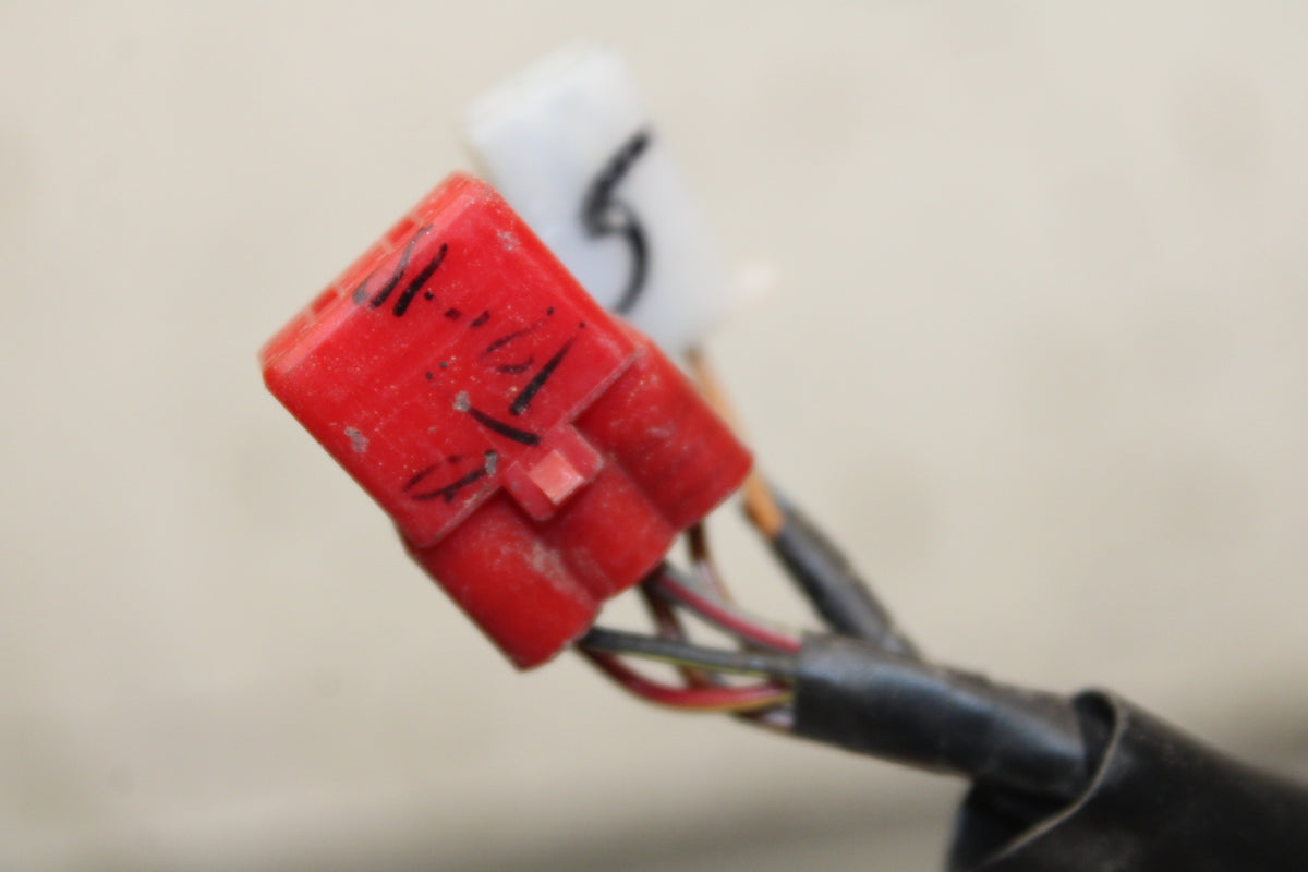 13-16 KTM 390 DUKE RIGHT CLIP ON HANDLE KILL OFF START SWITCH SWITCHES BB748