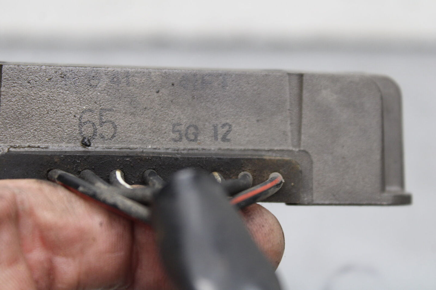 05-06 SUZUKI BOULEVARD M50 RECTIFIER VOLTAGE REGULATOR 32800-47H00 BB671