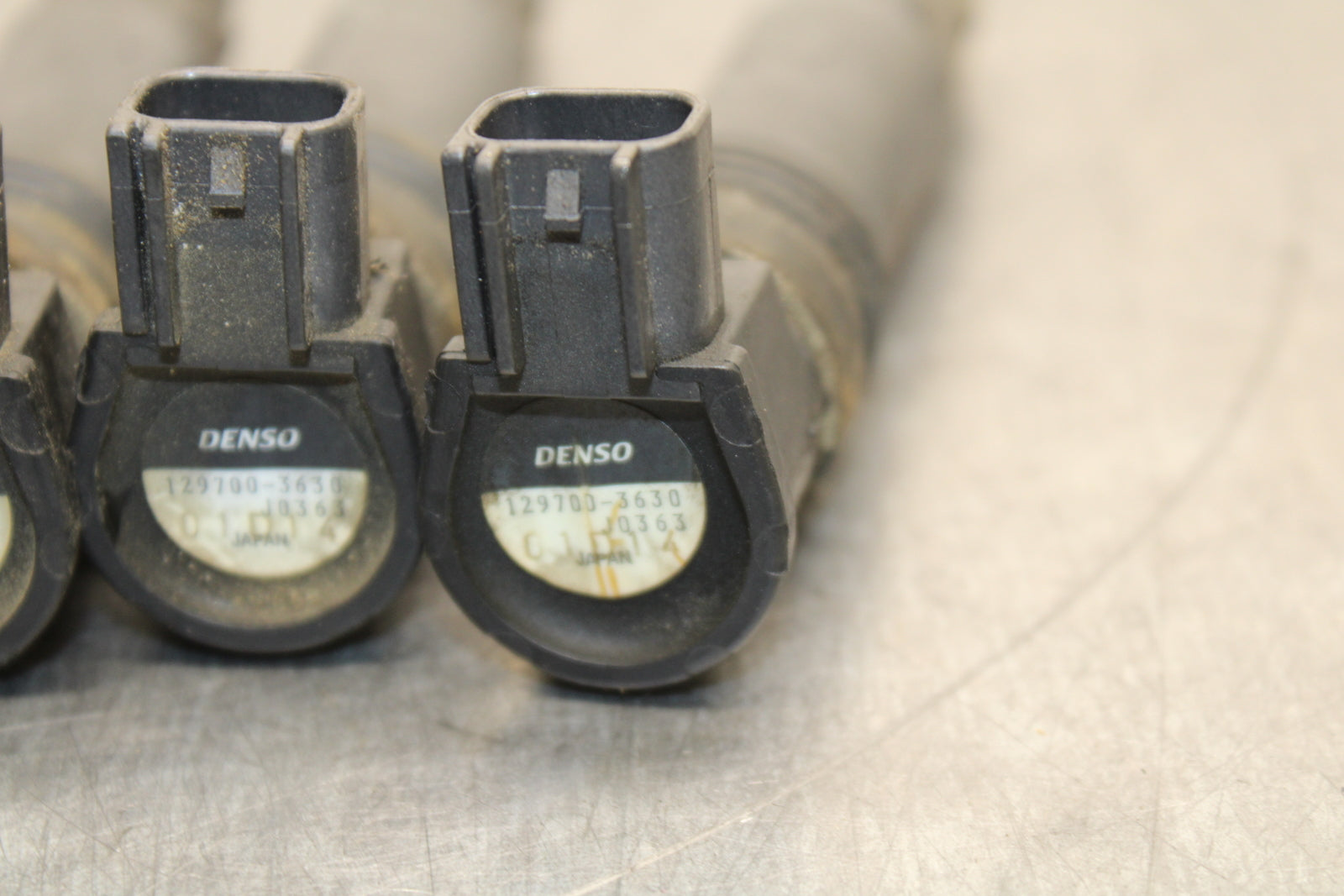 00-05 KAWASAKI NINJA ZX12R IGNITION COILS COIL SPARK PLUG CAPS BB121